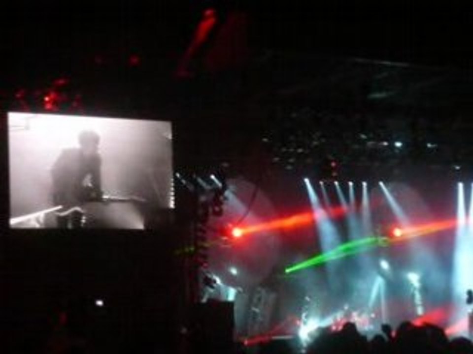 V festival 08 (16) - Muse - Knights Of Cydonia intro