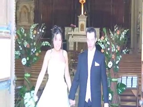 Mariage Aurore et JC 1ère partie Mairie Eglise