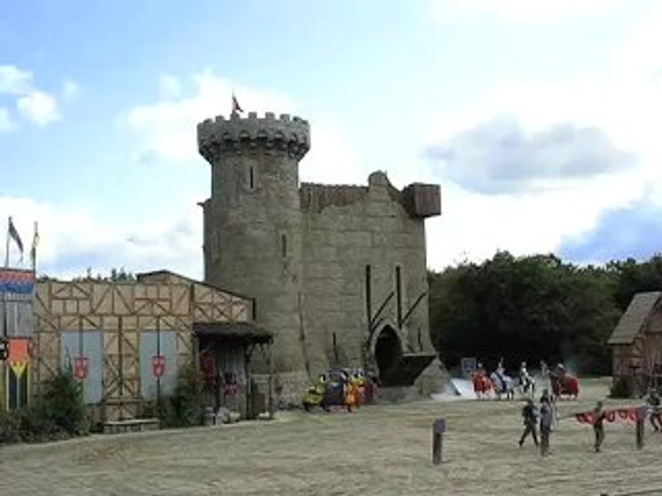 Les Epesses : Puy du Fou