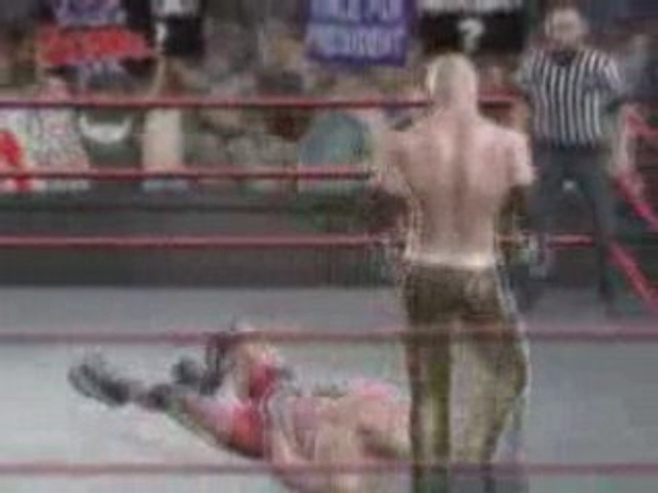 Christian Cage vs. Christopher Daniels