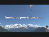 Quelques précisions sur... le Parapente