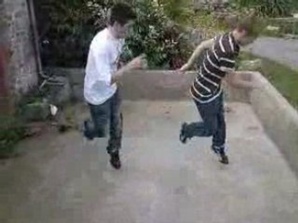 Duo jump