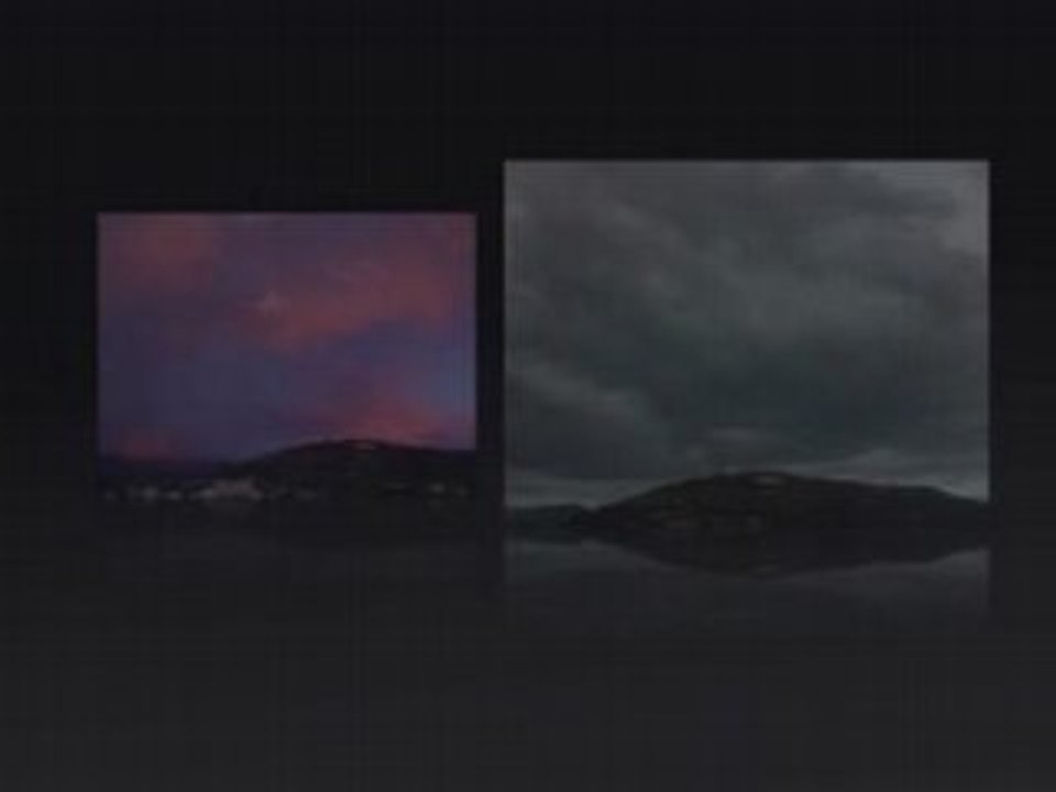 Nice Orage