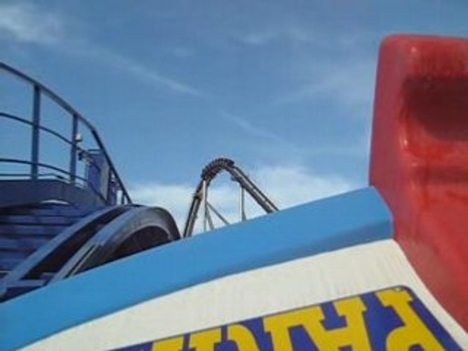 Poseidon Europa park