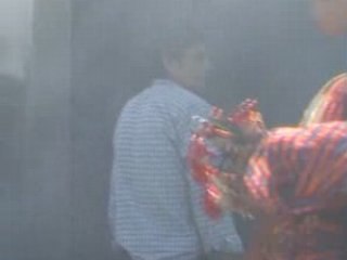 Chichicastenango guatemala dominguo iglesia Santo tomas