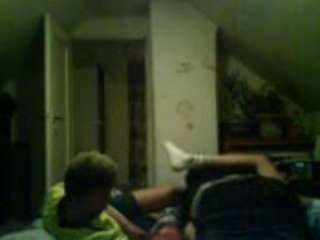 K.O en un coup de pied lol