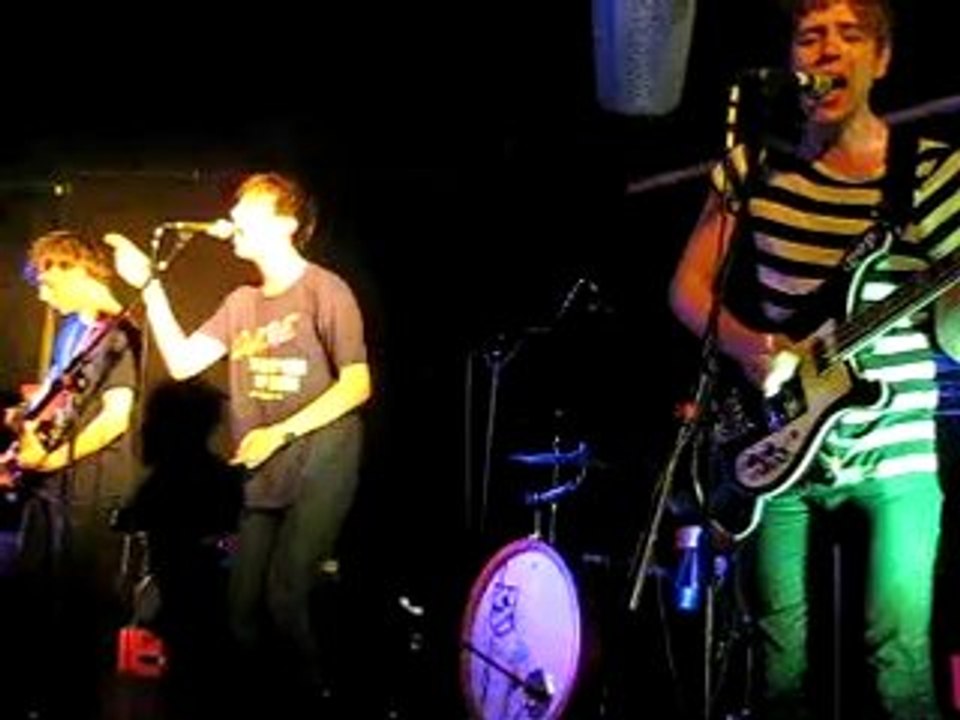 Televised Crimewave@Nambucca