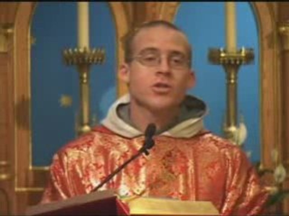 Sep 14 - Homily: Exaltation of the Holy Cross