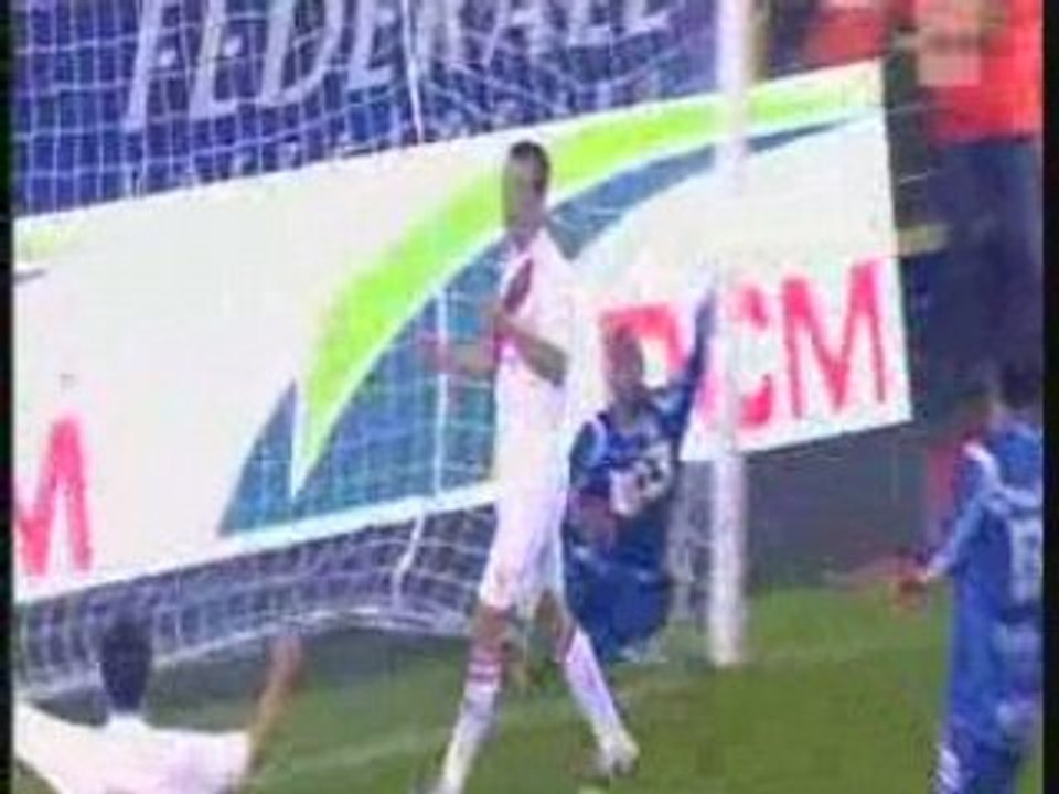 Jupiler Pro league : J 4 : Mouscron - Gand : 4-2