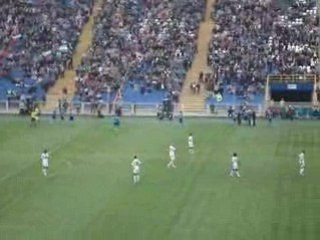 Первый гол Коллера на Металлурге