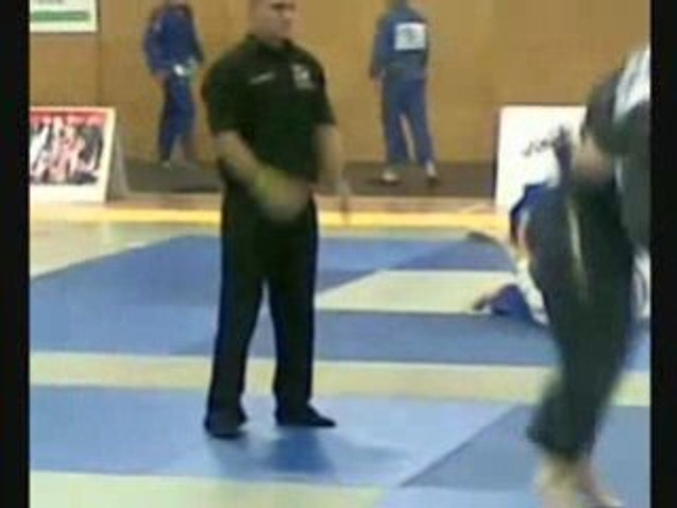 EUROPEAN JIU JITSU CHAMPIONSHIP