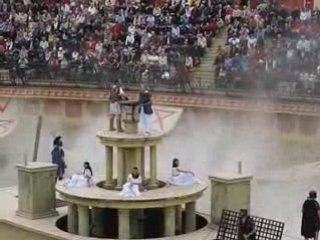 Les Epesses : Puy du Fou
