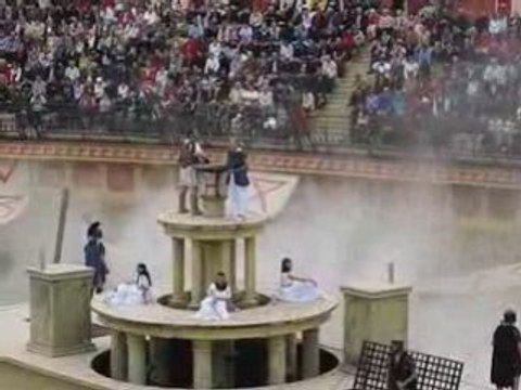 Les Epesses : Puy du Fou