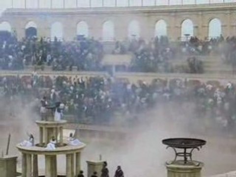 Les Epesses : Puy du Fou