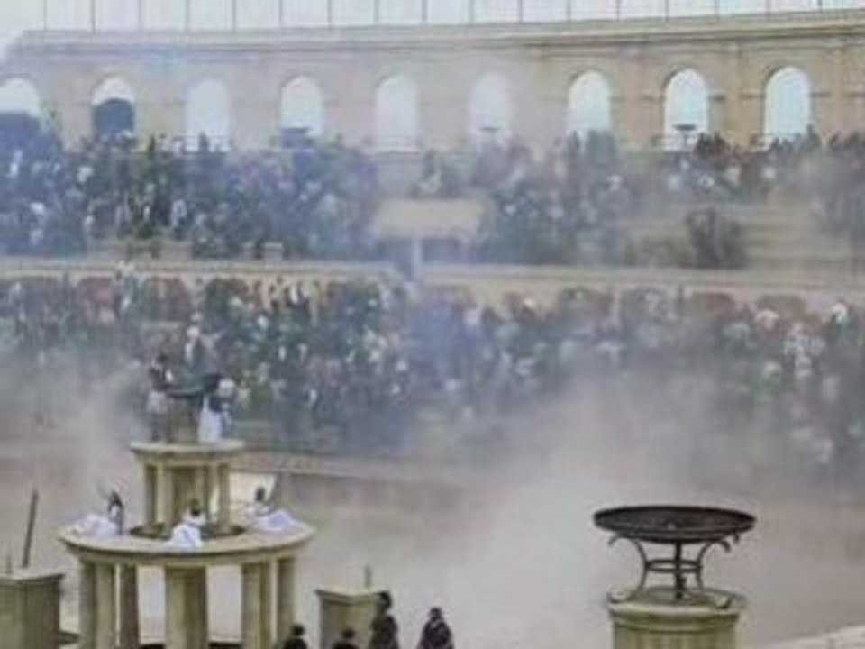 Les Epesses : Puy du Fou