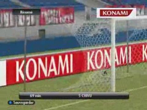 L1 J6 Real Madrid vs Milan AC