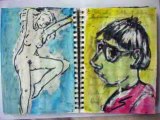 Carnet de dessins