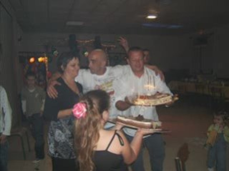 Gateau oliv