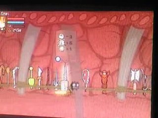 Video test Castle Crashers RDVDG