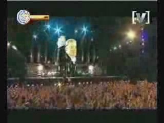 Ronan Keating When You Say Nothing At All (Live)