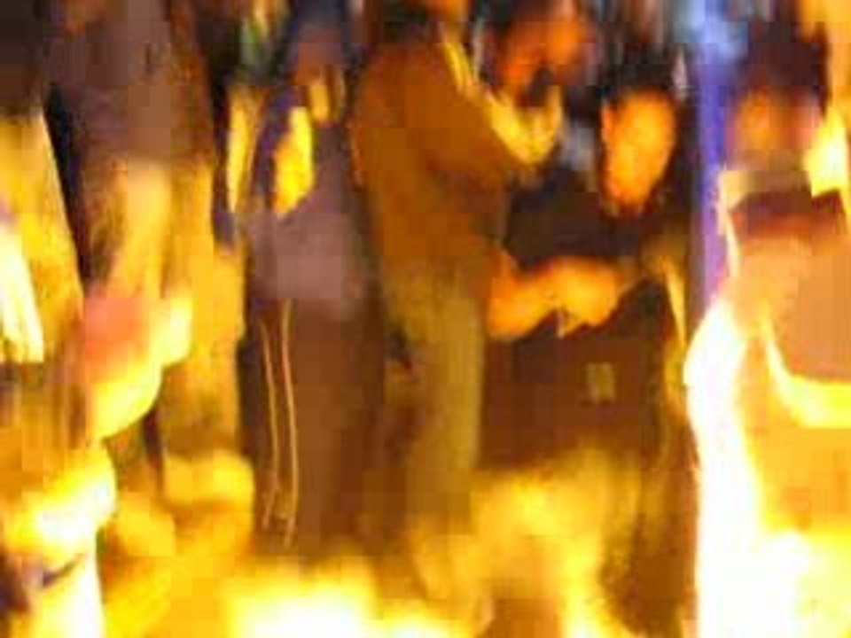 parckage marseillais a bordeaux + chant + crackage