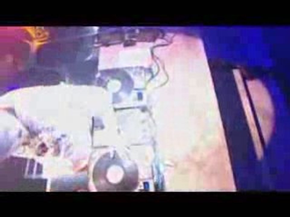 Dj Goldfingers et Dj Doze au zenith