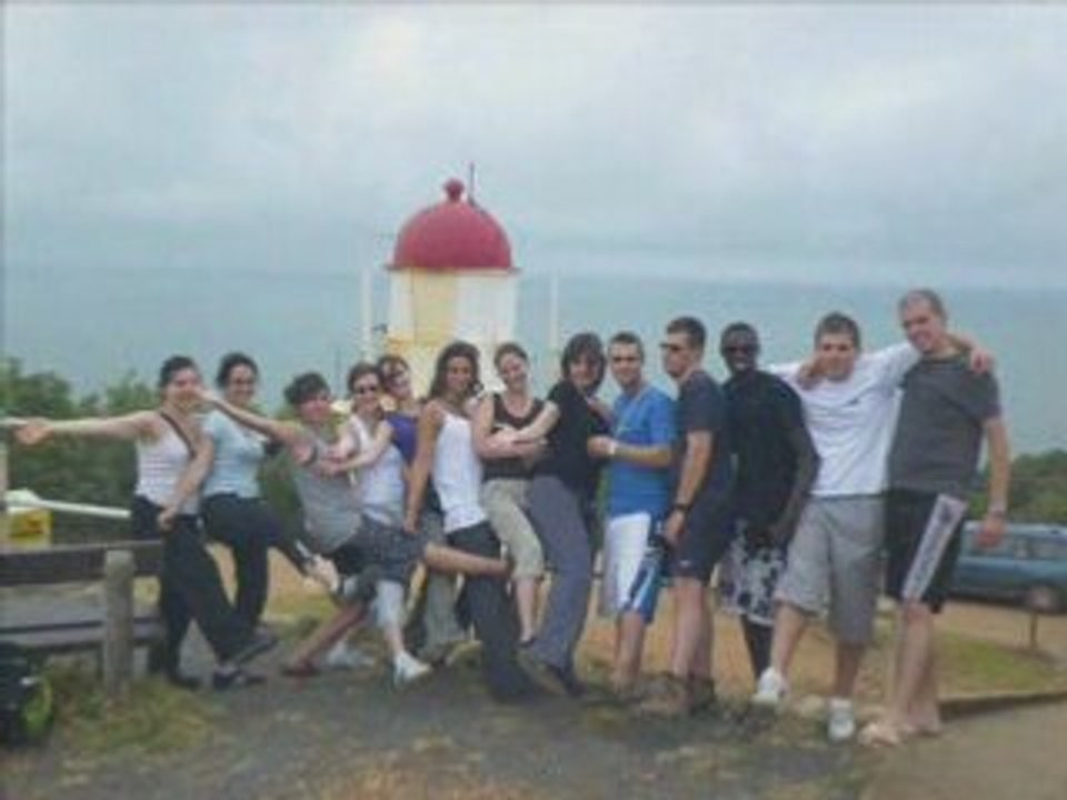 Australie 2008
