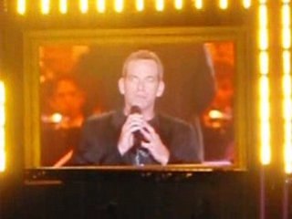 Garou et Laura Pausini - Volare - Hommage Pavarotti