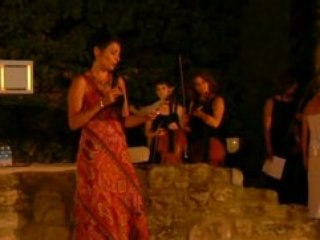 Concert Barbentane Juillet 2008