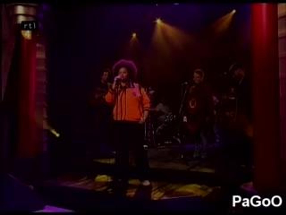 Jill Scott - Golden (Live)