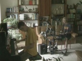 Boogie Woogie at home