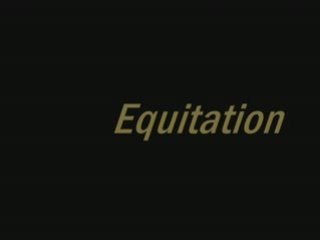 Equitation