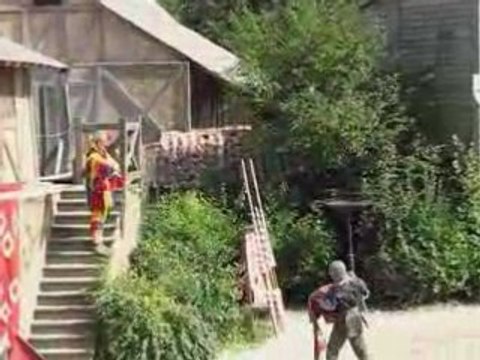 Les Epesses : Puy du Fou