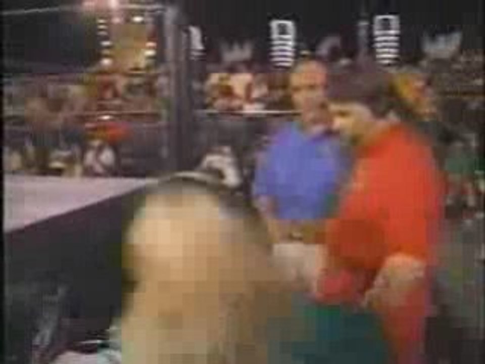 WCW Nitro August 5 1996 8/10