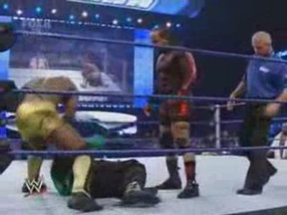 Smackdown 13. 9. 2008 ( parte 7.  8 )