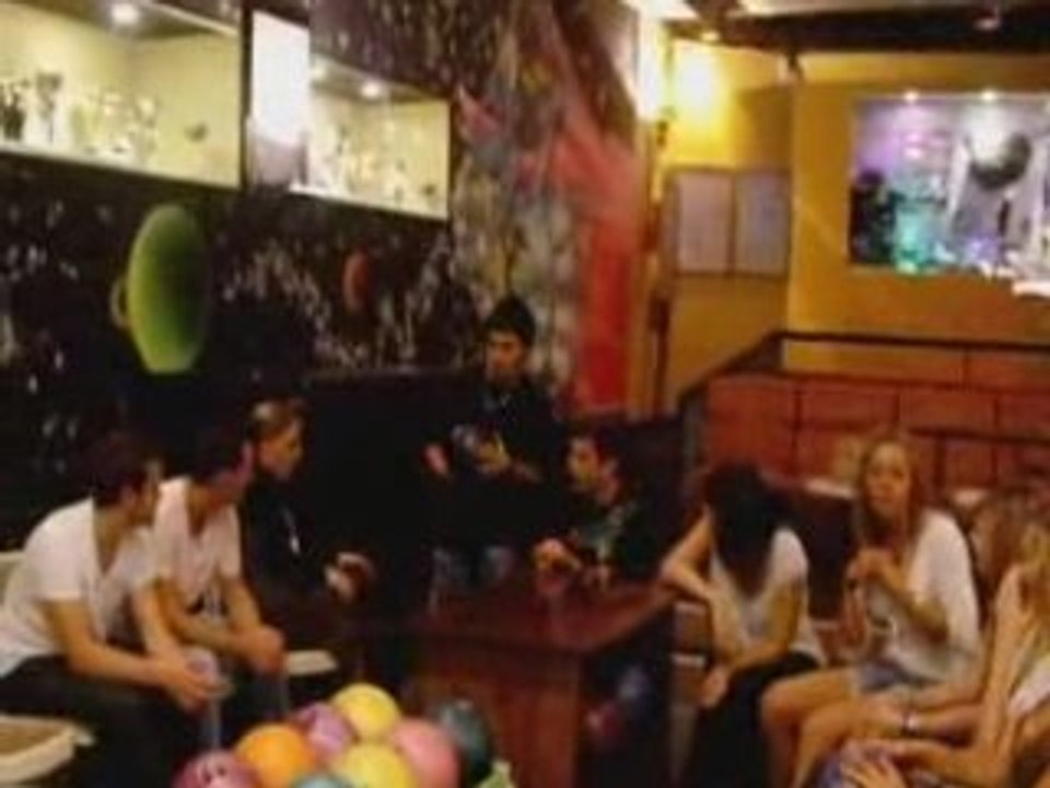 Xavier au bowling