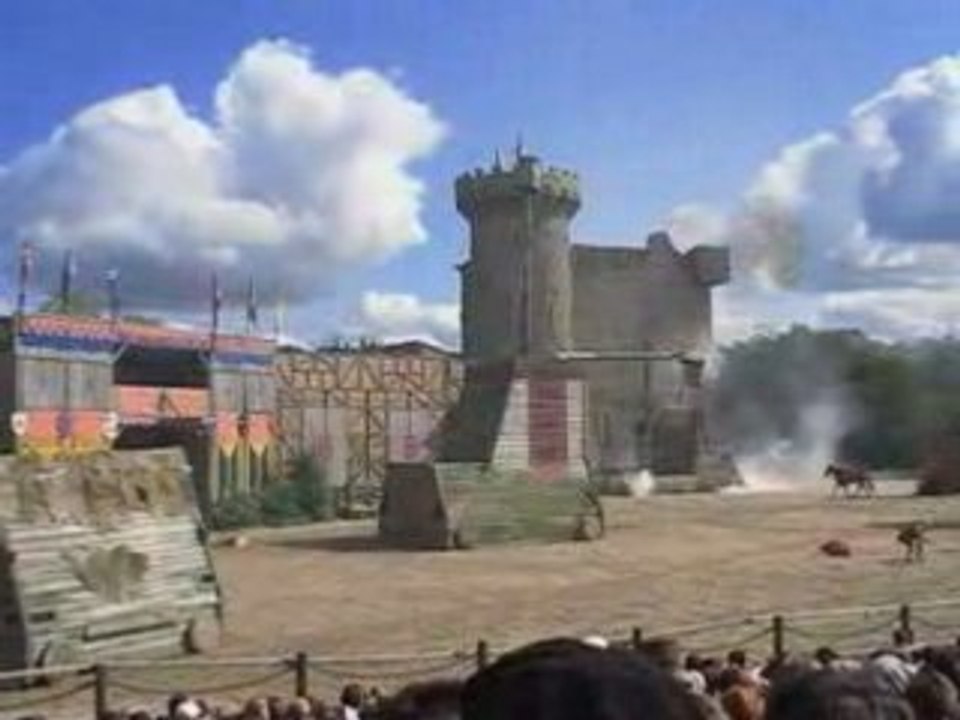 Les Epesses : Puy du Fou