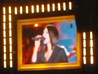 Laura Pausini - Hommage Pavarotti