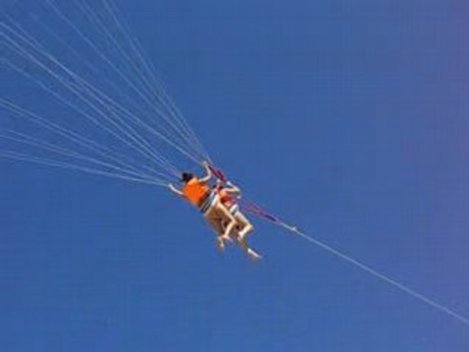 decollage !!! sa criiiie !!!