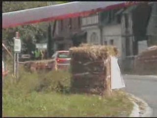 rallye Pays d'auge 2008