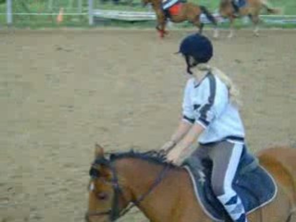 Le huit, yen a qui on failli mouriir ^^