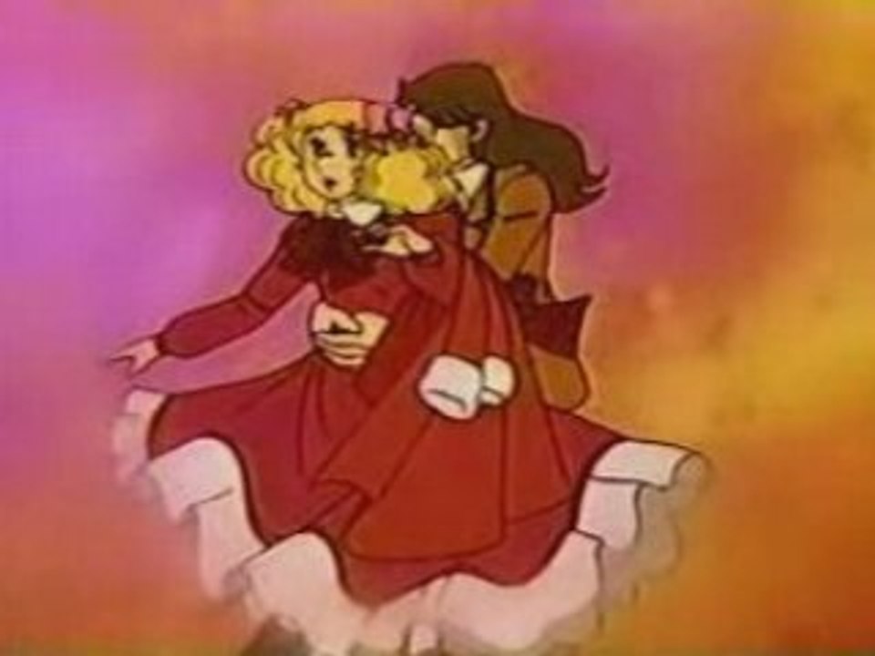 La séparation de Candy et Terry