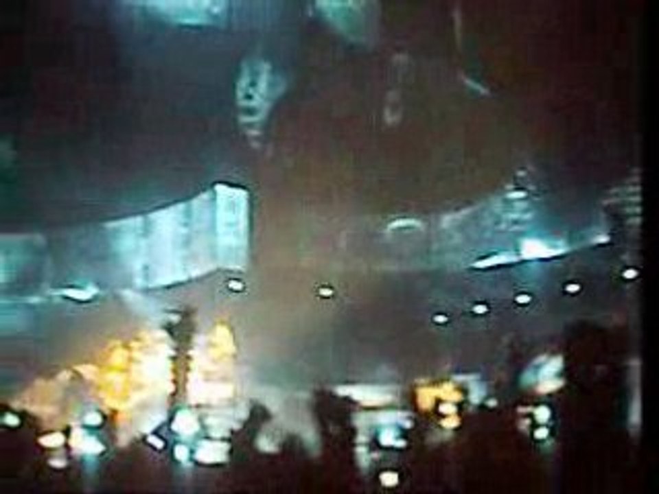 Tokio hotel - Springh nicht ( officiel live )