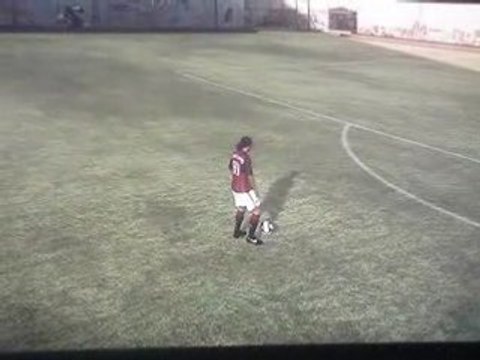 Fifa 09 Gestes techniques Tricks