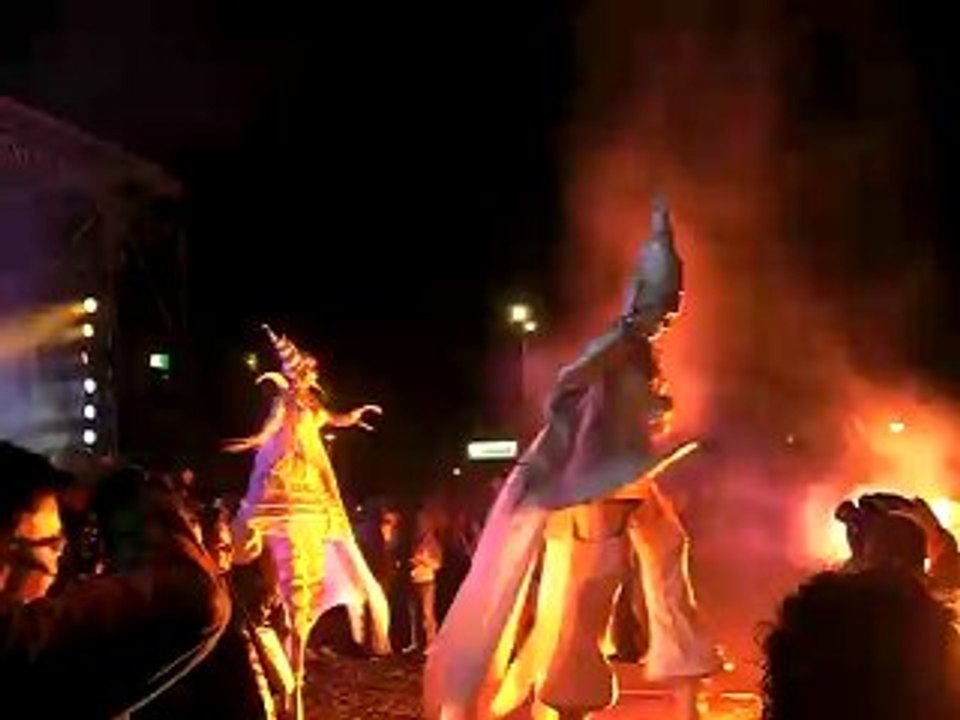 Fete de la musique à coté de la MOH