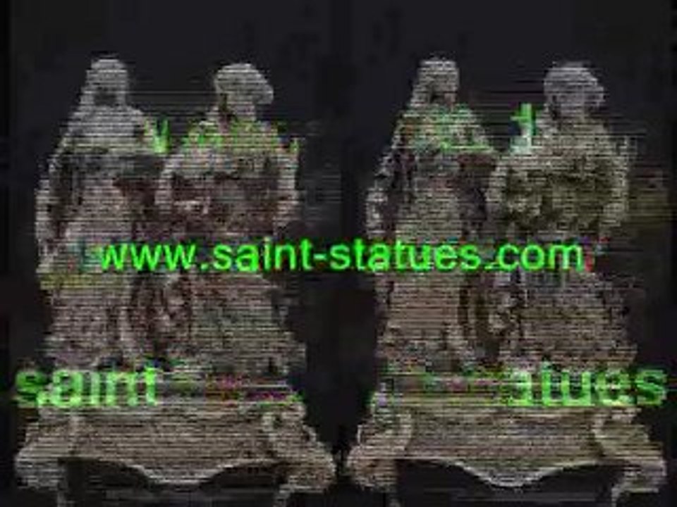 st. bernard statues wooden, carved & handcrafted!