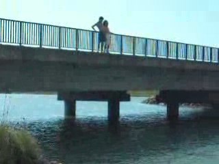 saut de pont à stgilles