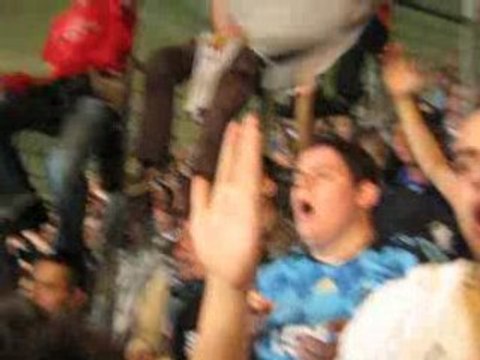 parckage marseillais a bordeaux chants ultras