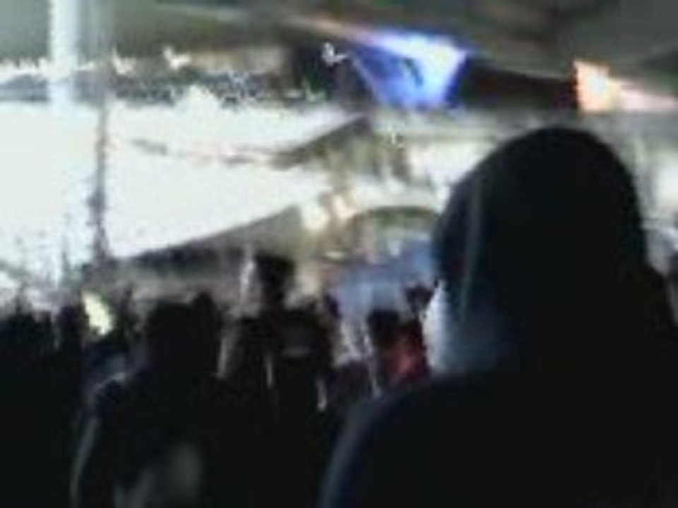 Entrée gendarme Lyon-nice