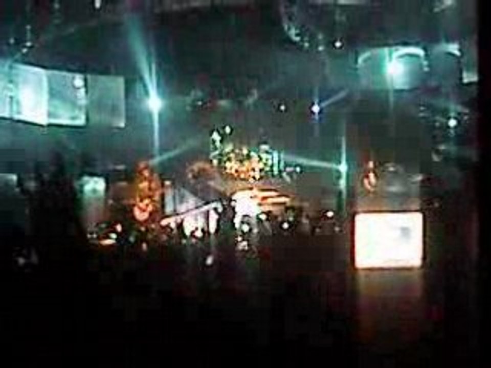 tokio hotel - ich bin da ( officiel Live )